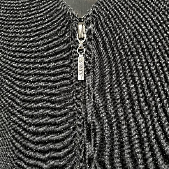 Guess Cutout Black Dress - Picture 6 of 8